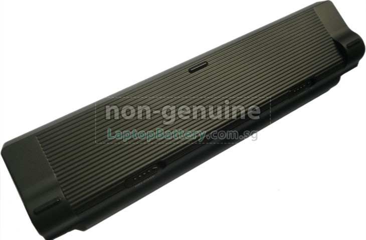 Battery for Sony VAIO VGN-P25G/N laptop