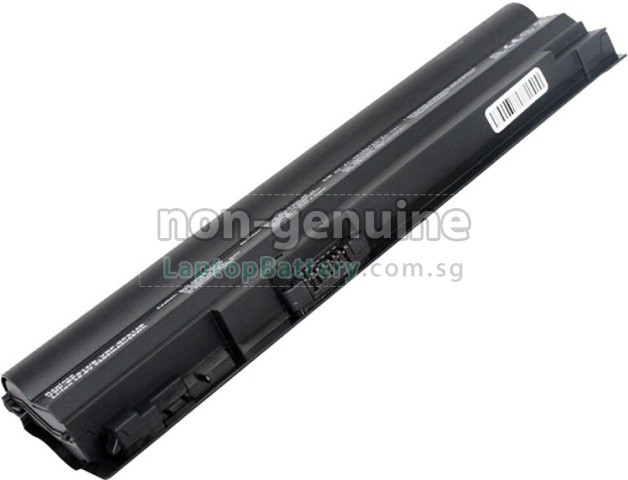 Battery for Sony VAIO VGN-TT92PS laptop