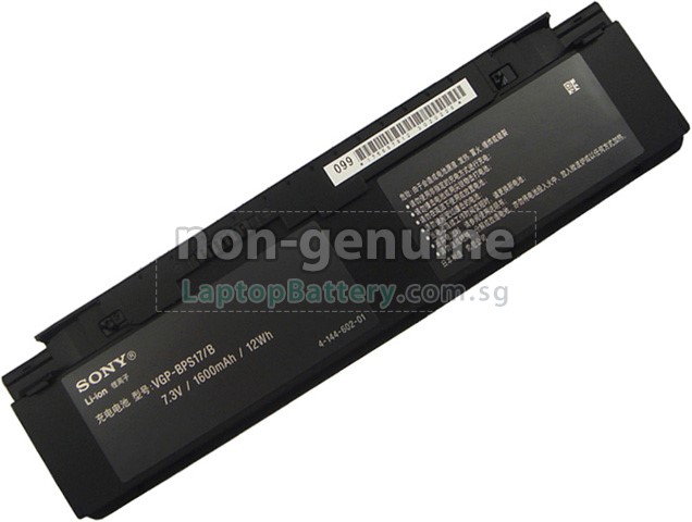 replacement Sony VGP-BPS17/S laptop battery Battery for Sony VGP-BPS17/S laptop