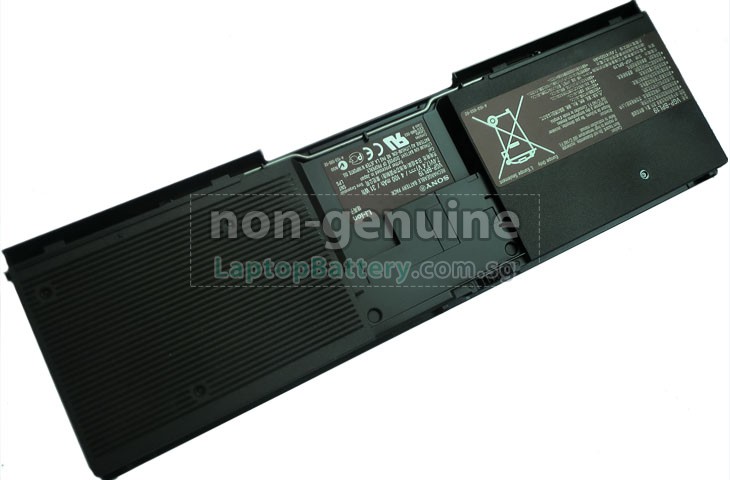 Battery for Sony VAIO VPC-X115LG/B laptop