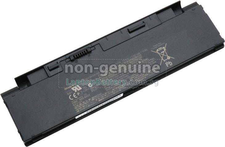 Battery for Sony VAIO VPC-P118KX/W laptop
