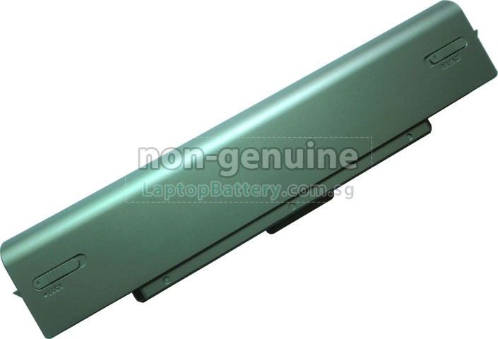 Battery for Sony VAIO VGN-CR510E/P laptop