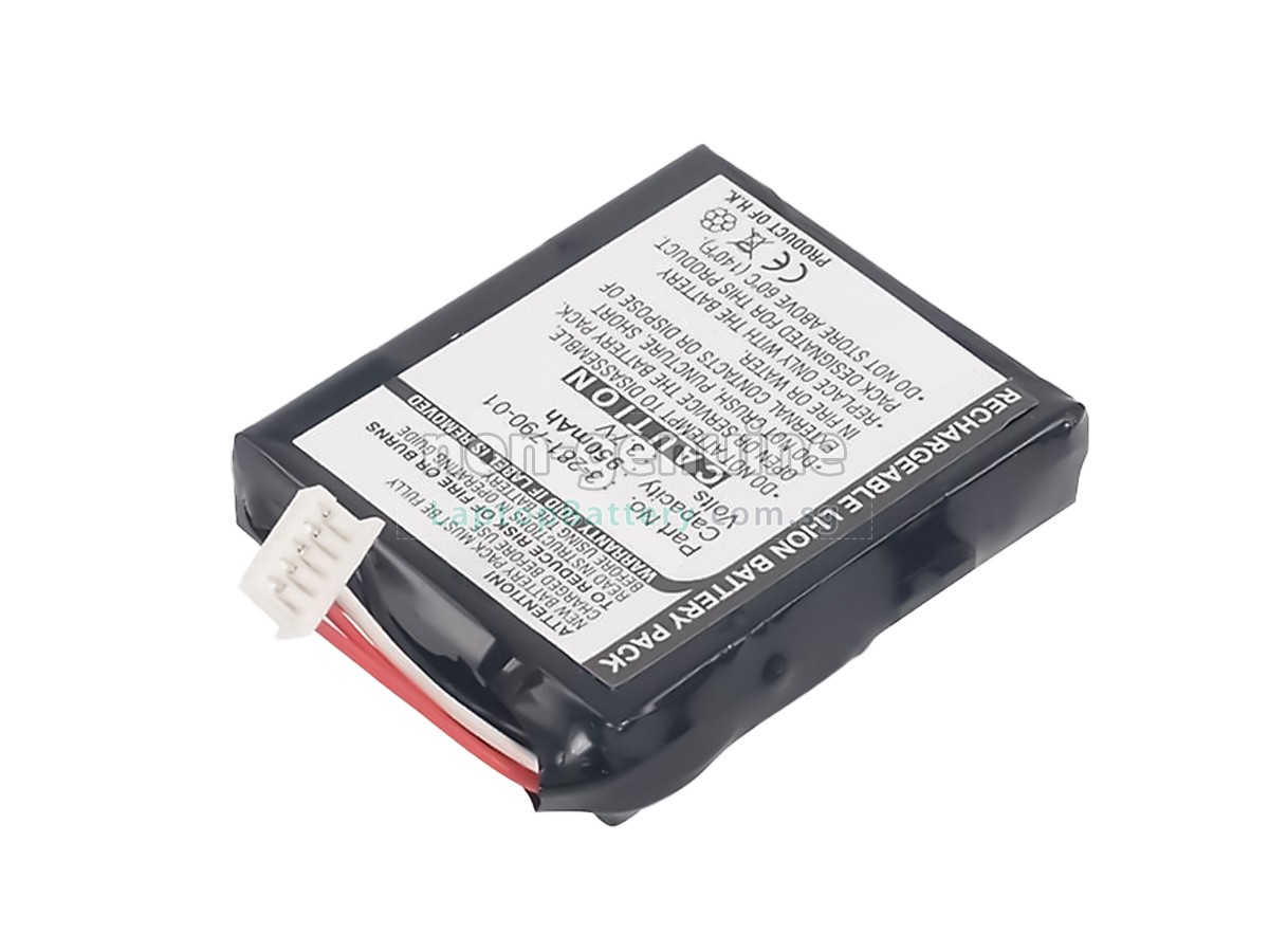 replacement Sony NV-U53 battery