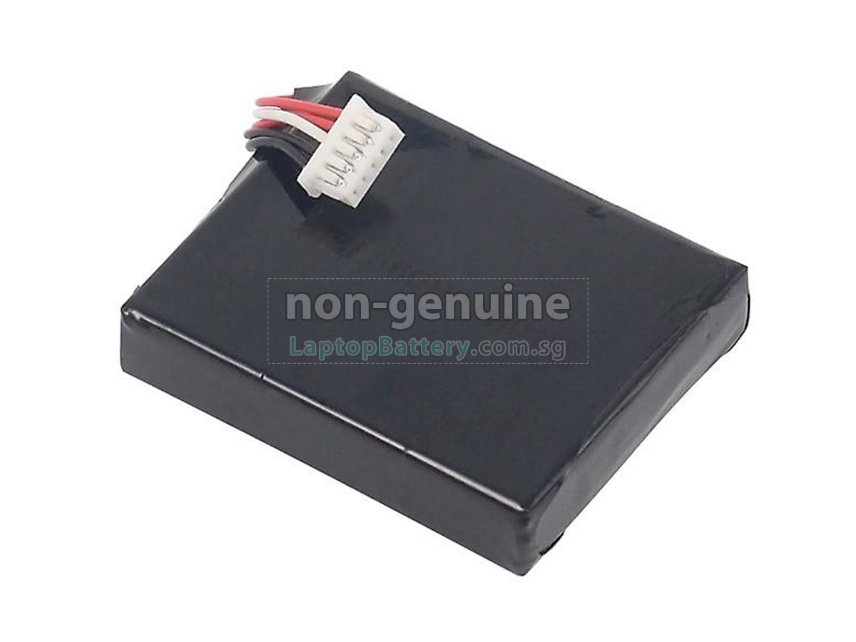 Batteria Ni-MH Per Panasonic VW-VBS20E – 4,8V 2400mAh, Sostitutiva Per Videocamere E Modelli Compatibili