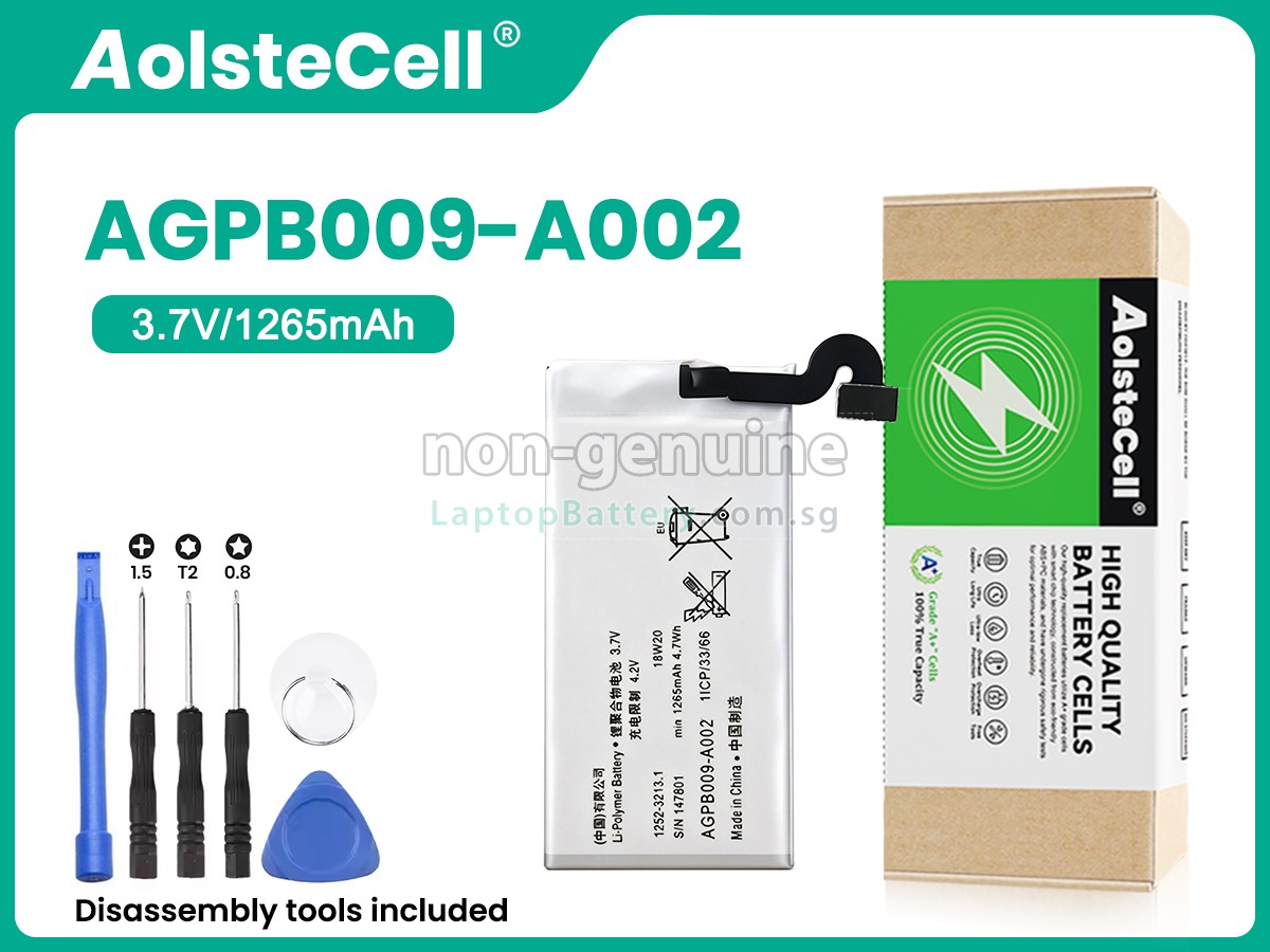 replacement Sony XPERIA MT27I battery