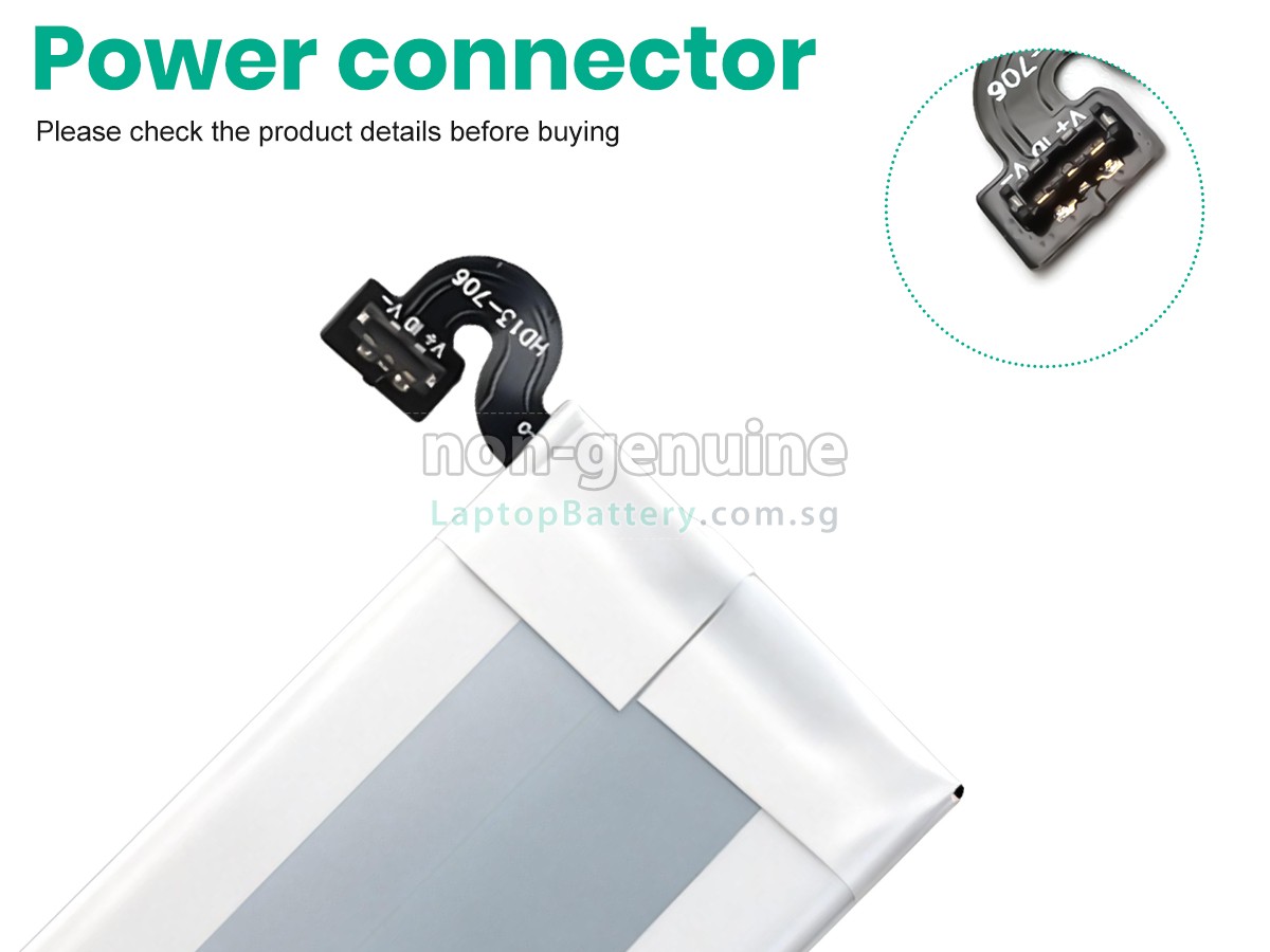 replacement Sony XPERIA MT27I battery