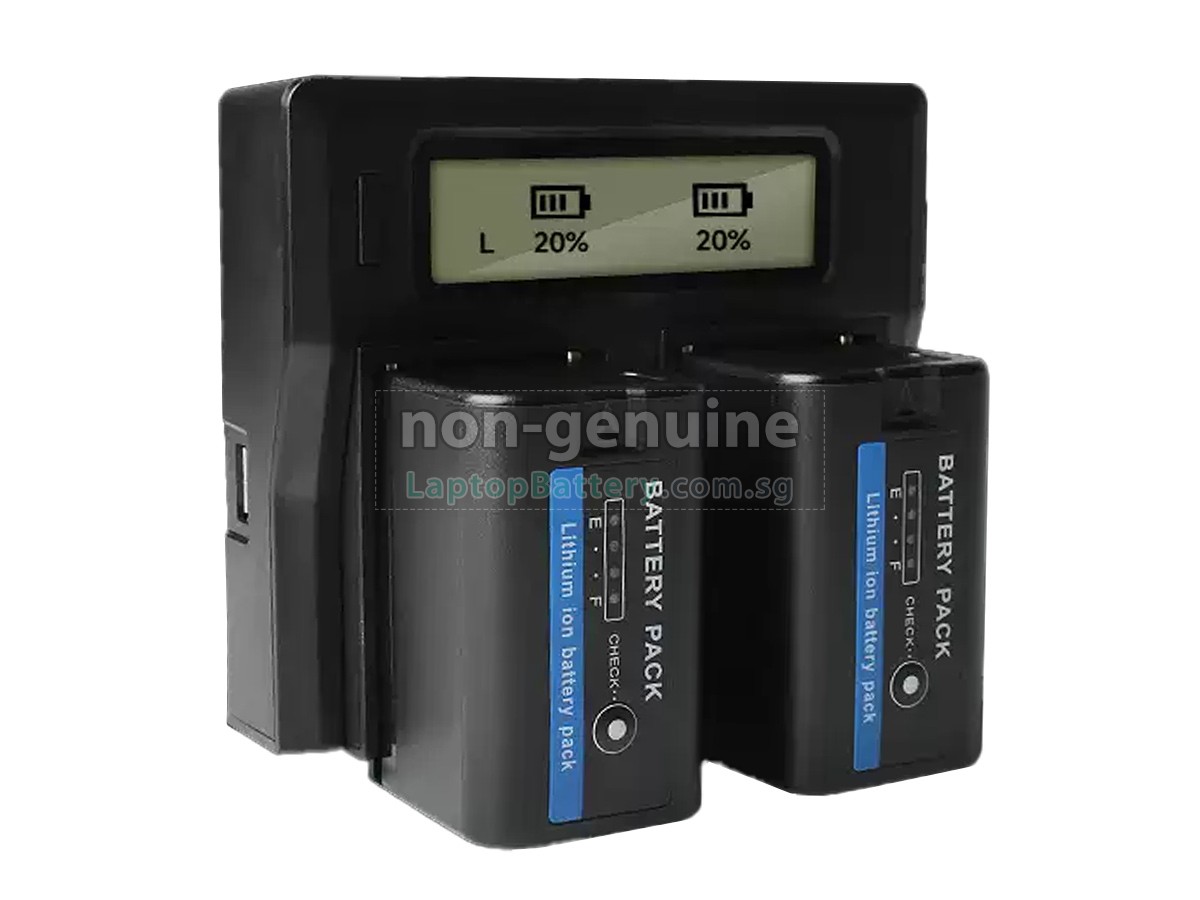 replacement Sony BP-U100 battery