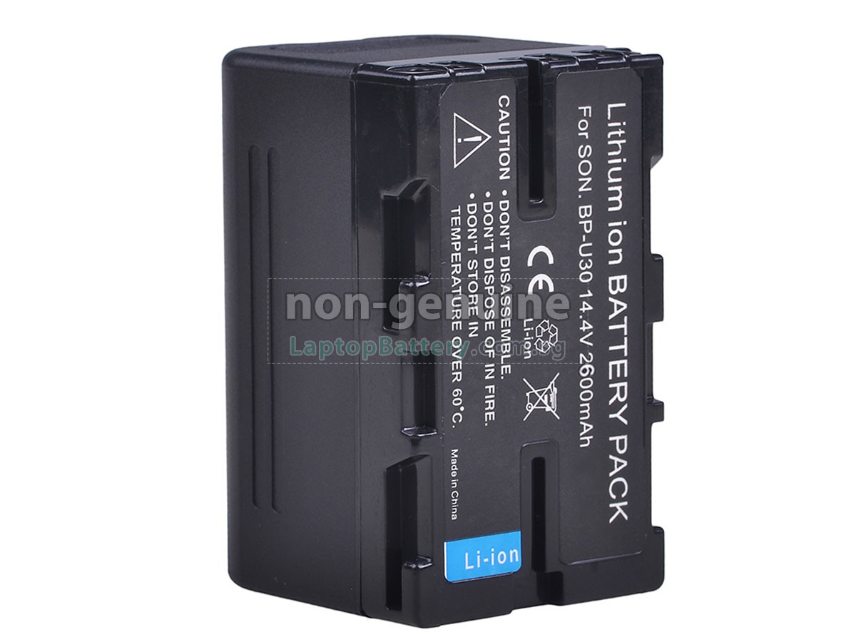 replacement Sony BP-U30 battery