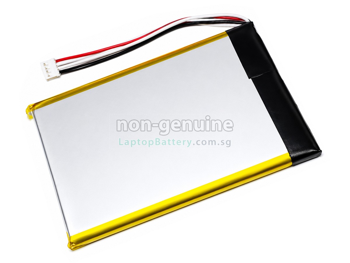 replacement Sony LIS1570HNPC PORTABLE AUDIO HEADPHONE AMPLIFIER battery
