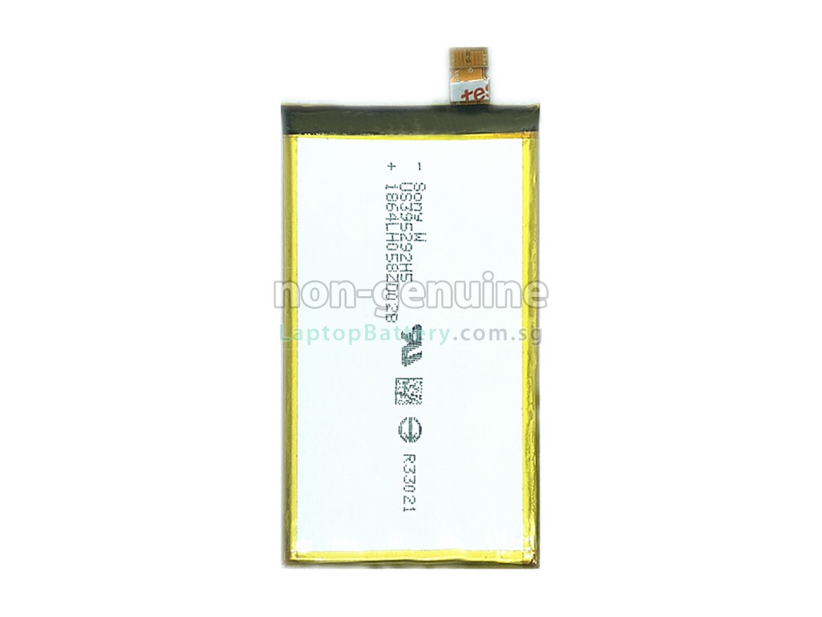 thumbnail image 2 of Replacement Battery For Sony Xperia Z5 Compact E5803 E5823 – LIS1594ERPC With Installation Tool 2 of 4