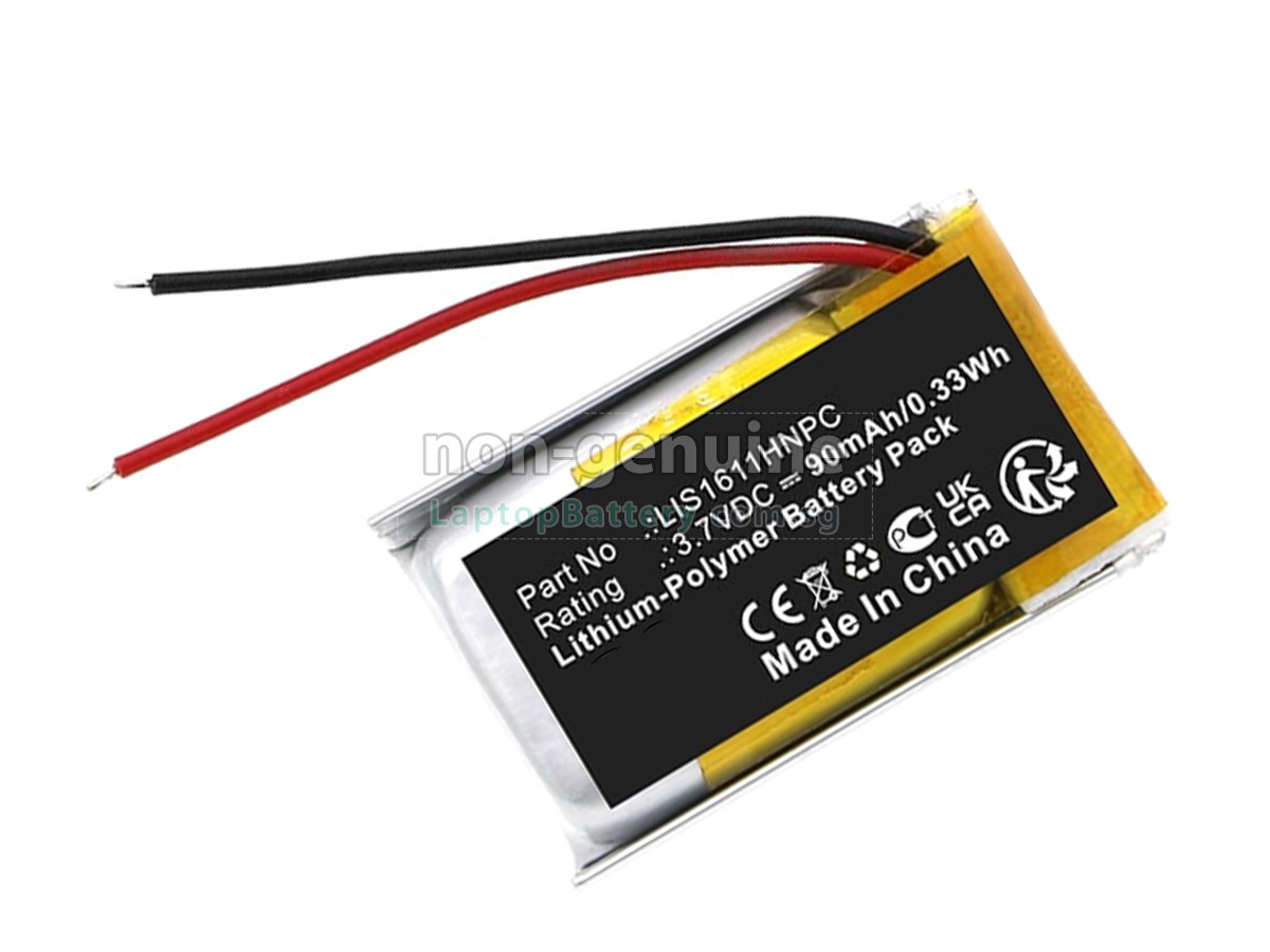 replacement Sony LIS1611HNPC battery