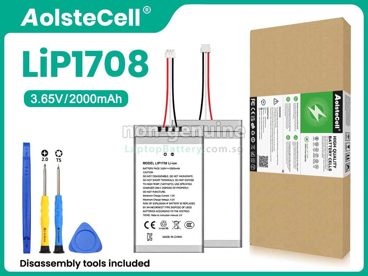 replacement Sony PLAYSTATION 5 battery