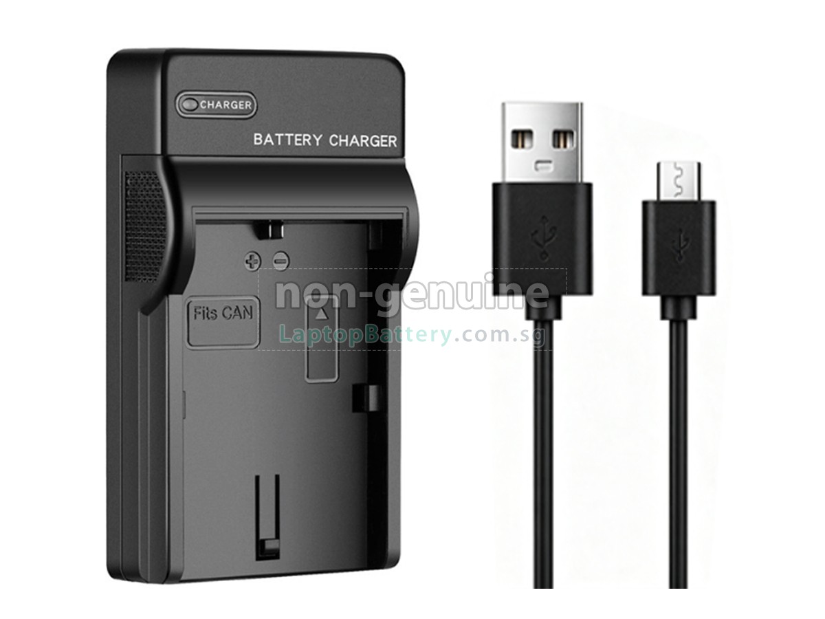 replacement Sony CYBER-SHOT DSC-P10L battery