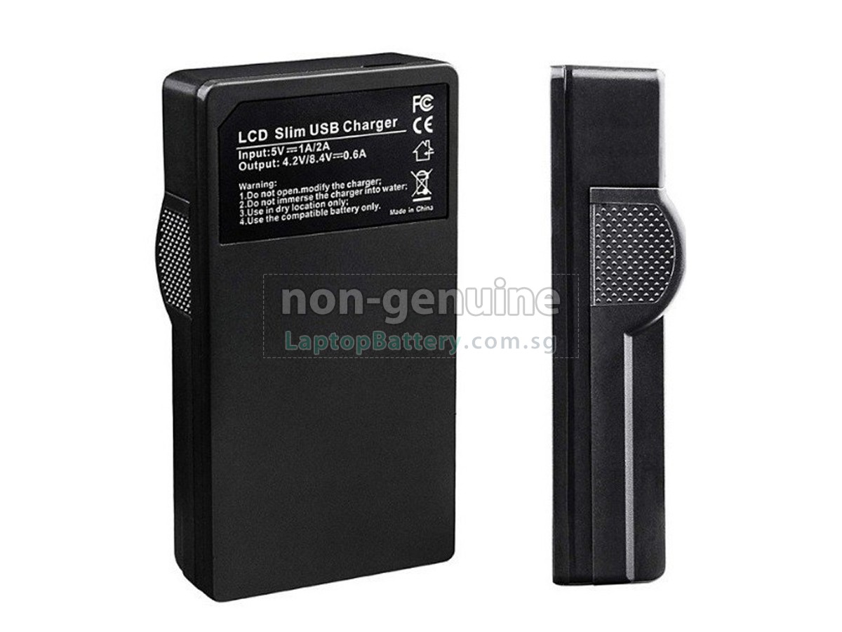 replacement Sony CYBER-SHOT DSC-P10L battery