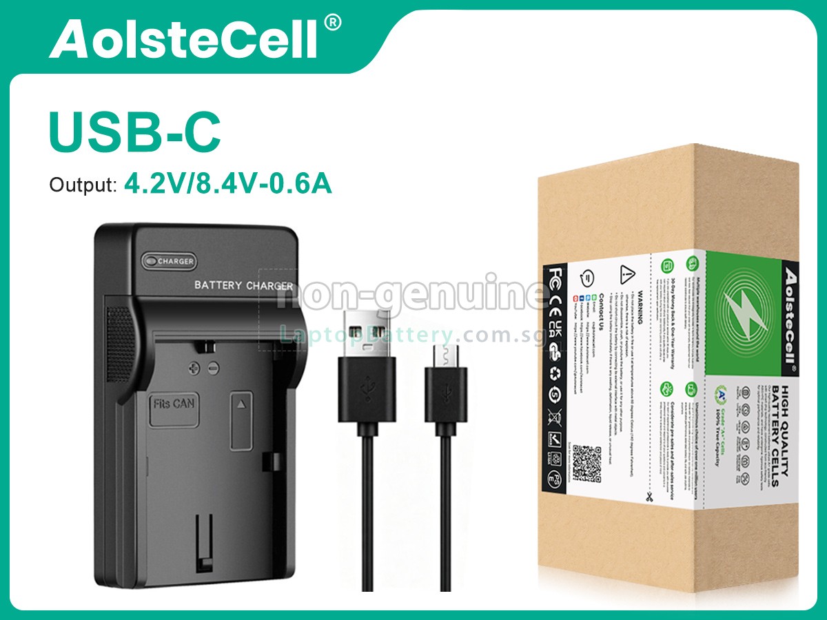replacement Sony CYBER-SHOT DSC-P10L battery