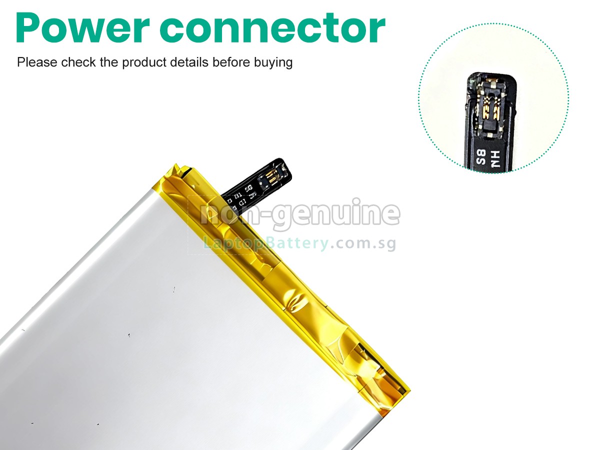 replacement Sony XPERIA 5 IV battery