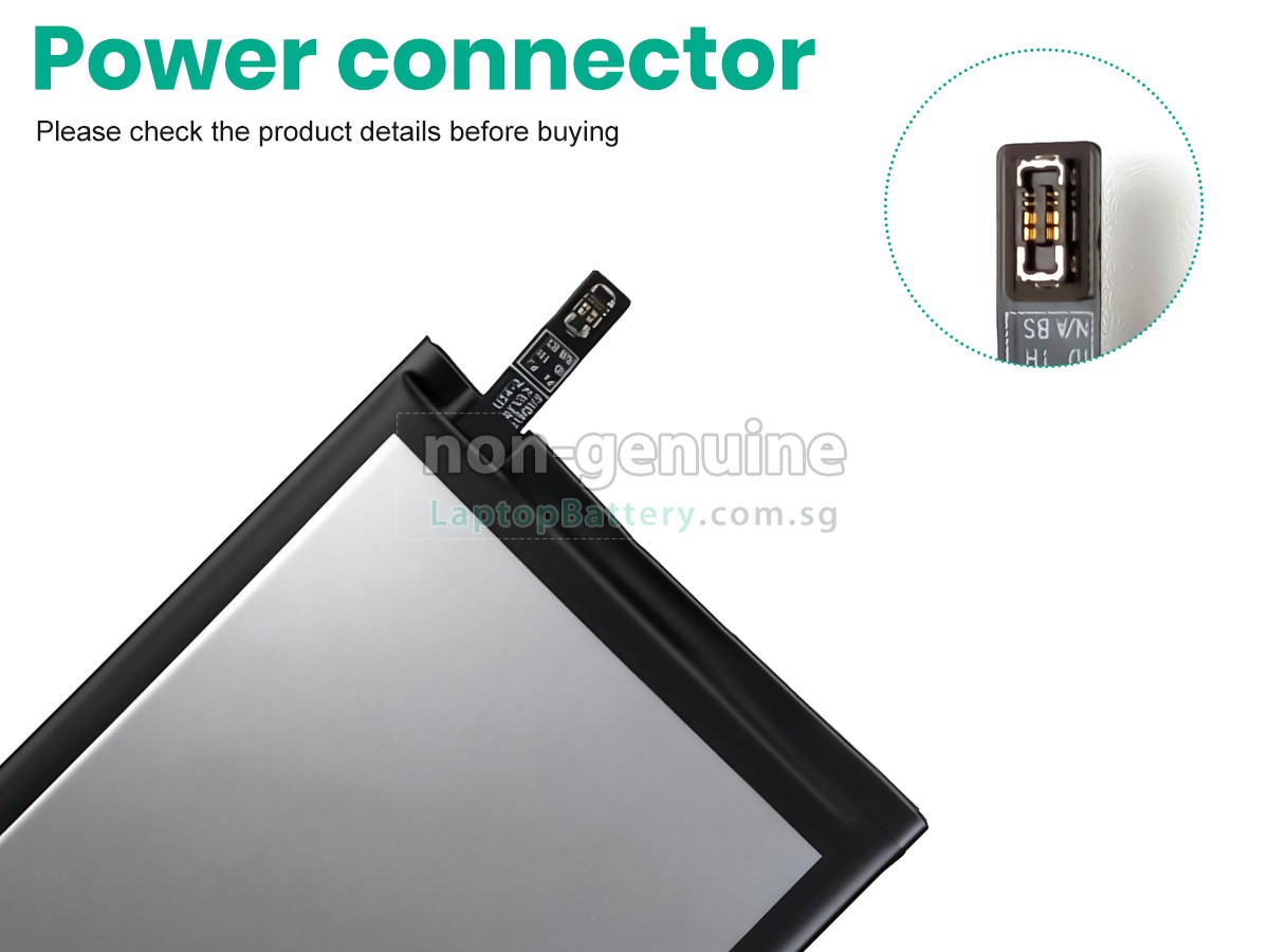 replacement Sony SNYSU54 battery