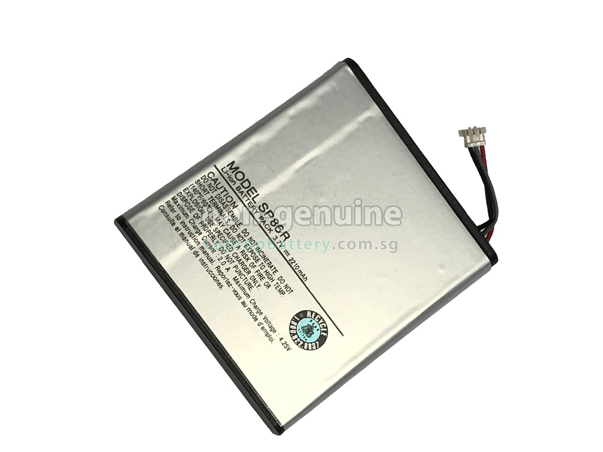 replacement Sony PCH-2007 battery