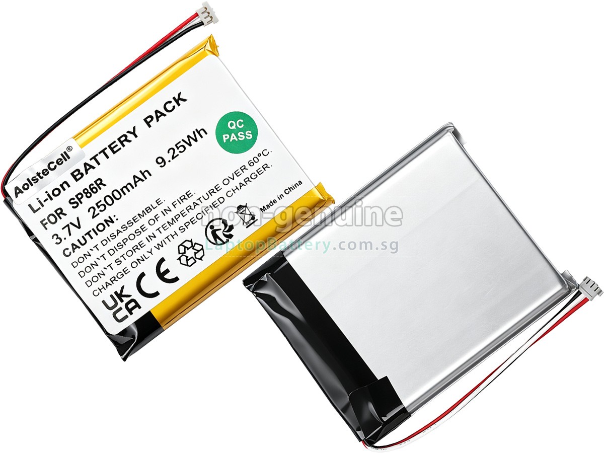 replacement Sony PS VITA 2000 battery