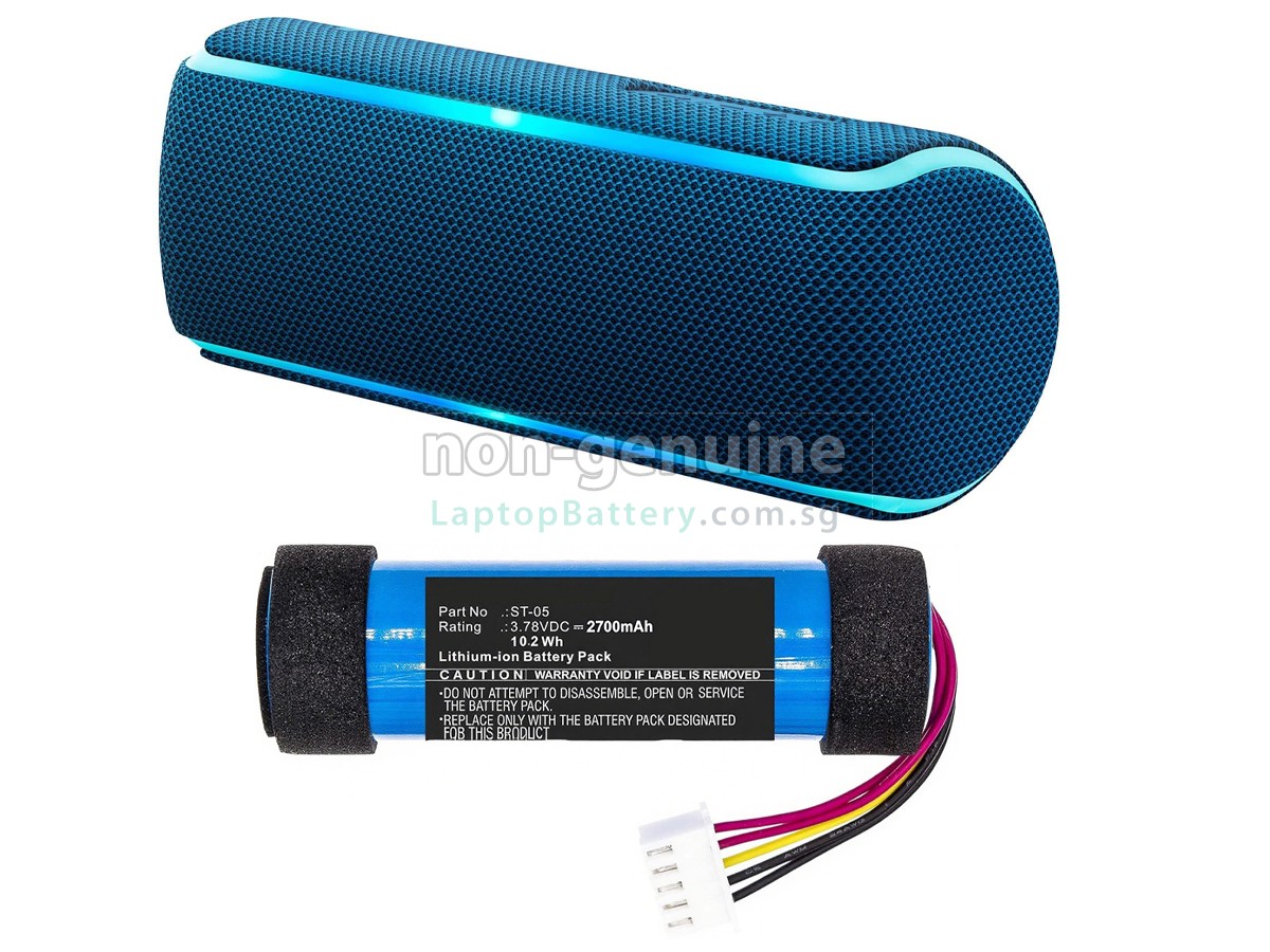 replacement Sony ID1056 battery