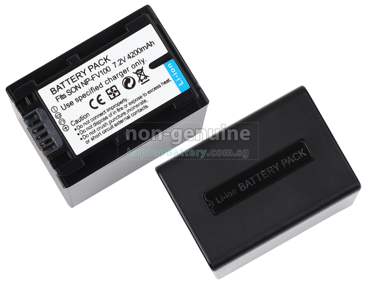 thumbnail image 2 of Wasabi Power Battery (2-Pack) And Dual Charger For Sony NP-BX1, NP-BX1 2 of 12