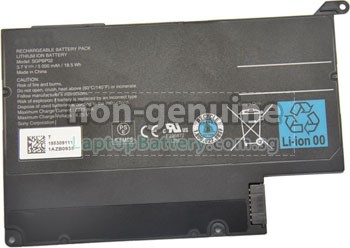 Battery for Sony Tablet S2 laptop