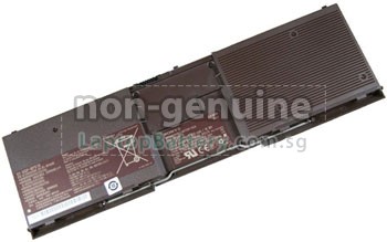Battery for Sony VAIO VPC-X135KX/S laptop