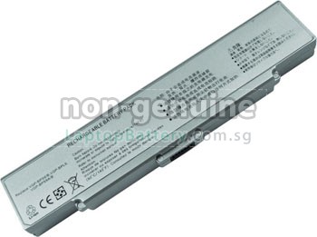 Battery for Sony VAIO VGN-CR123 laptop