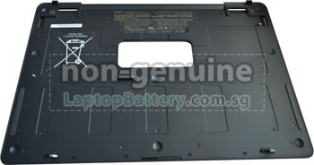 Battery for Sony VGP-BPS29 laptop