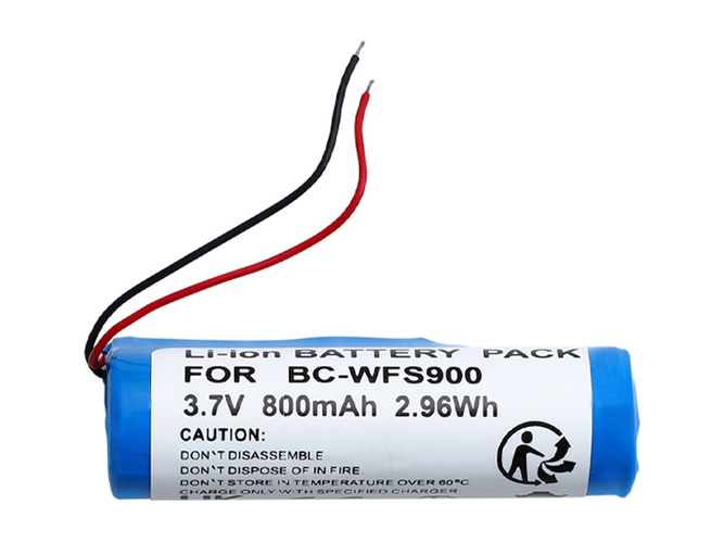 Battery for Sony BC-WFS900