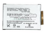 Battery for Sony LIP1654ERPC