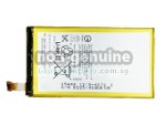 Battery for Sony Xperia ZL2 SOL25
