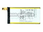 Battery for Sony LIS1561ERPC