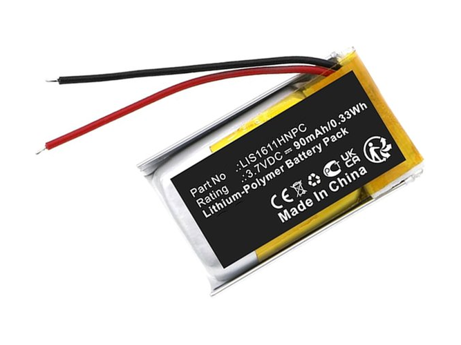 Battery for Sony LIS1611HNPC