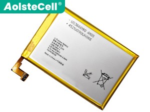 Battery for Sony C5302