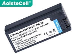 Sony NP-FC11 Battery