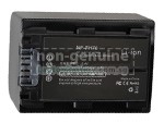 Battery for Sony DCR-DVD408E