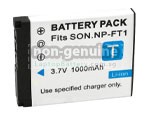 Battery for Sony DSC-L1