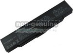 Battery for Sony VAIO VGN-CR11Z/R