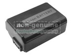 Battery for Sony ILCE-6100