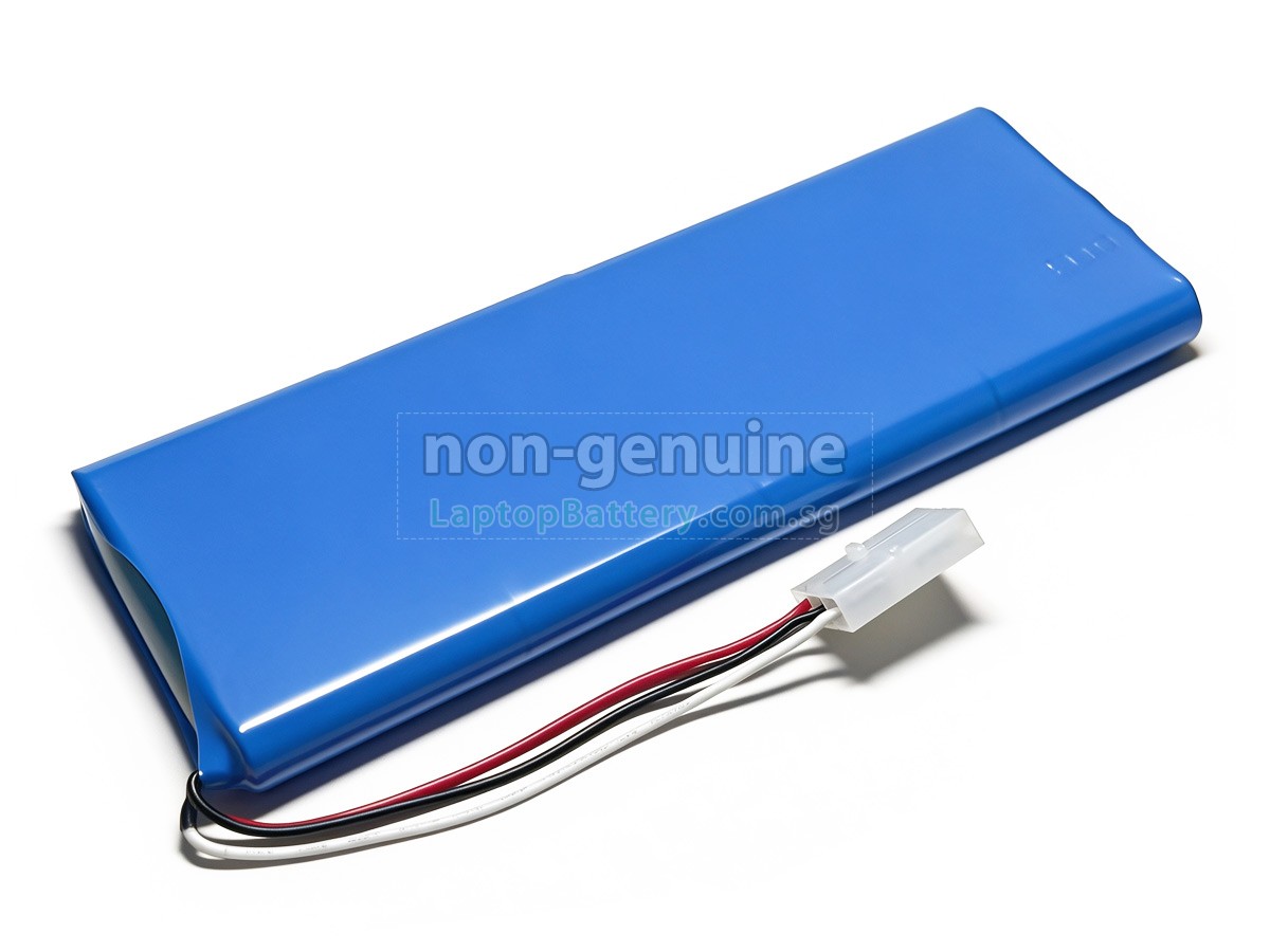 replacement Soundcast 2-540-001-01 battery