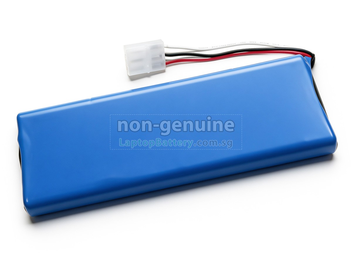 replacement Soundcast 2-540-001-01 battery