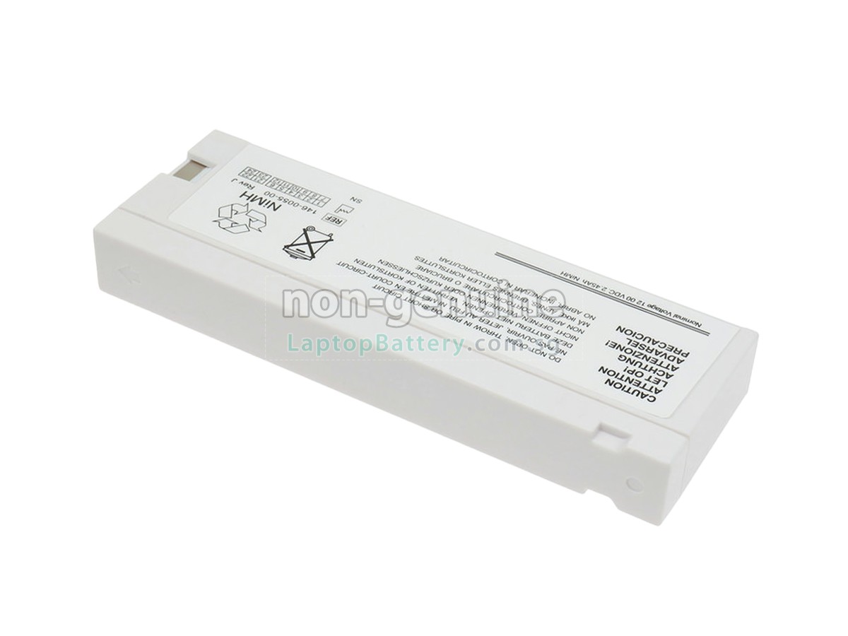replacement Spacelabs ULTRAVIEW 1050 battery
