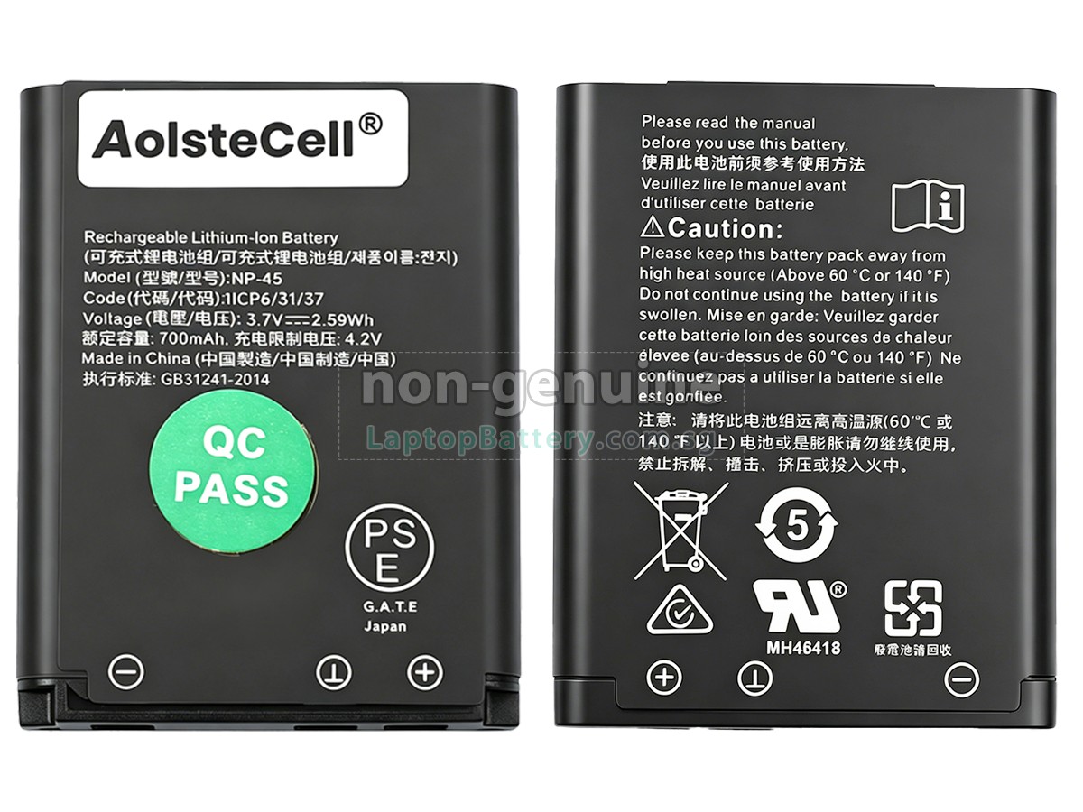 replacement SteelSeries ARCTIS NOVA PRO WIRELESS battery