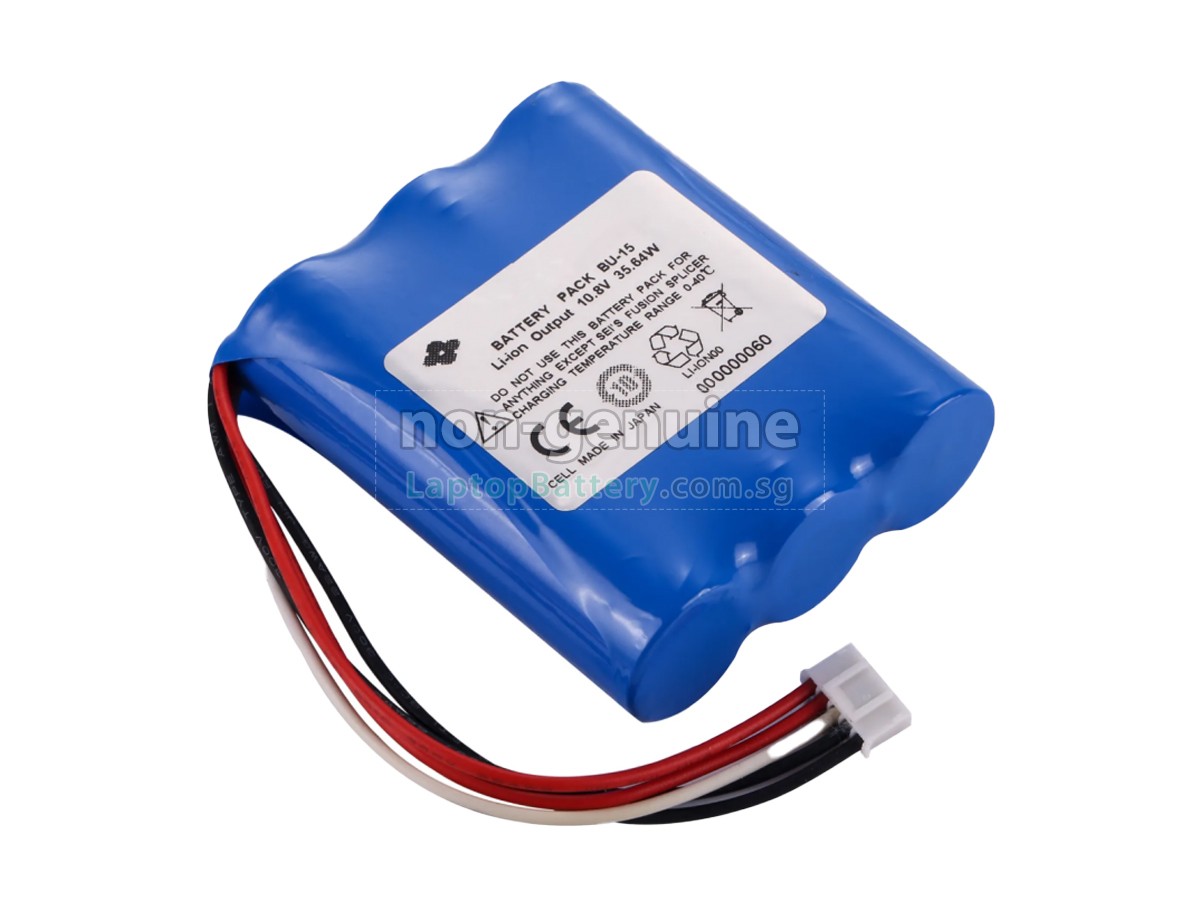 replacement Sumitomo BU-15 battery