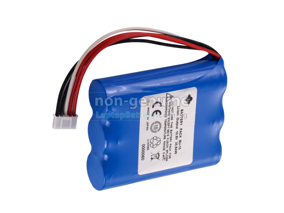 replacement Sumitomo BU-15 battery