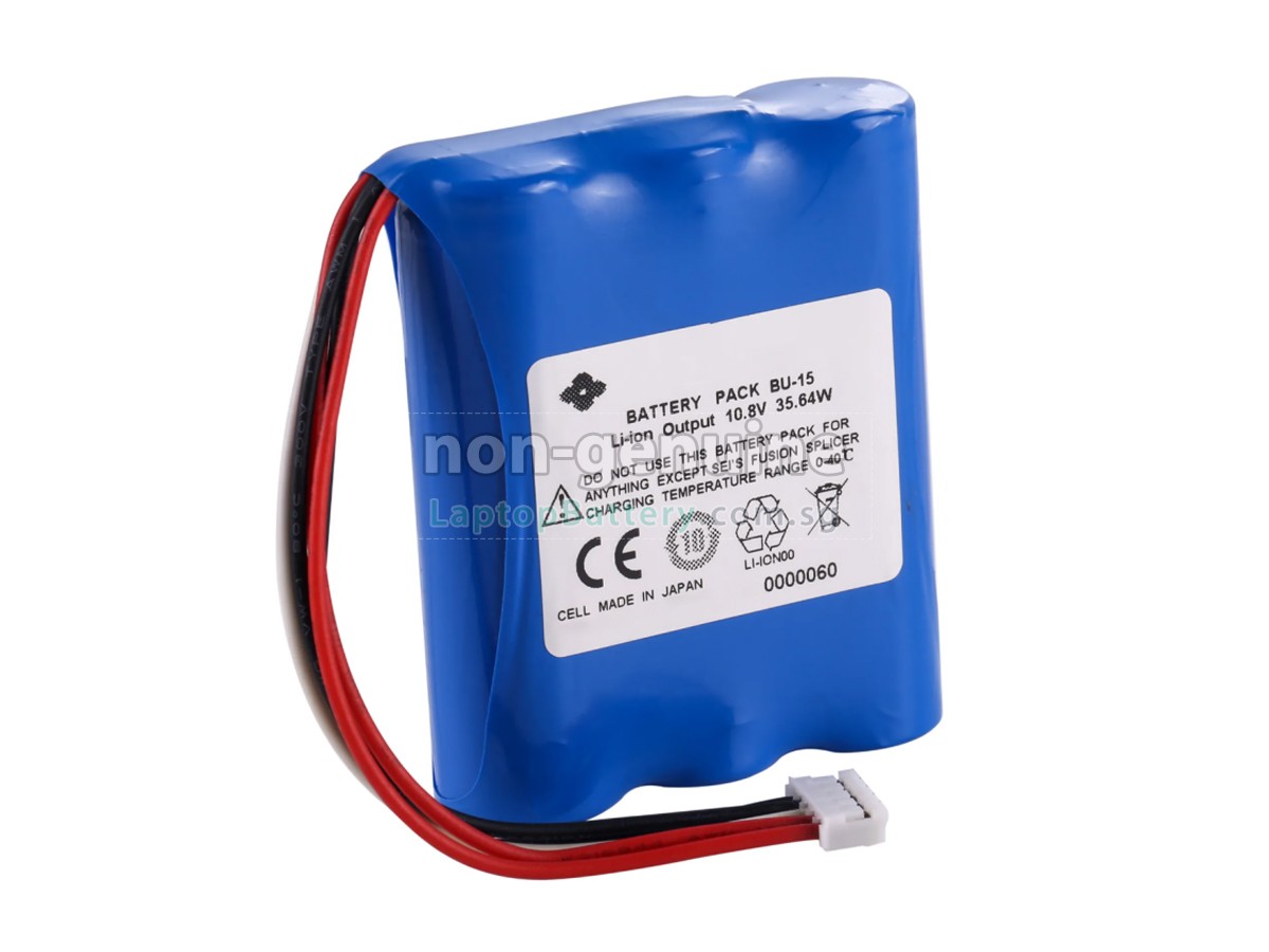 replacement Sumitomo BU-15 battery