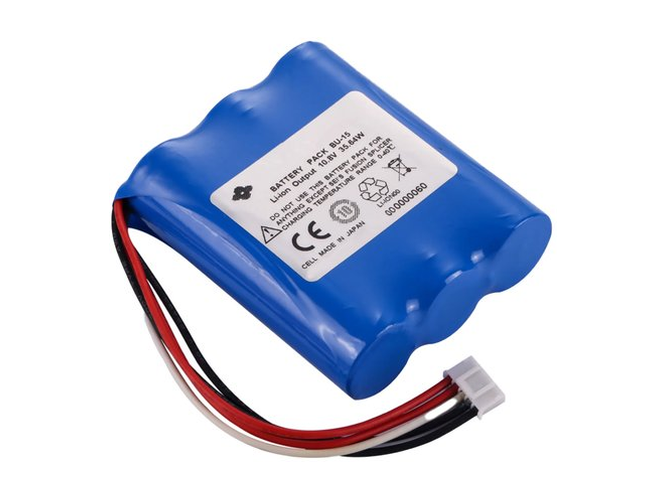 Battery for Sumitomo BU-15