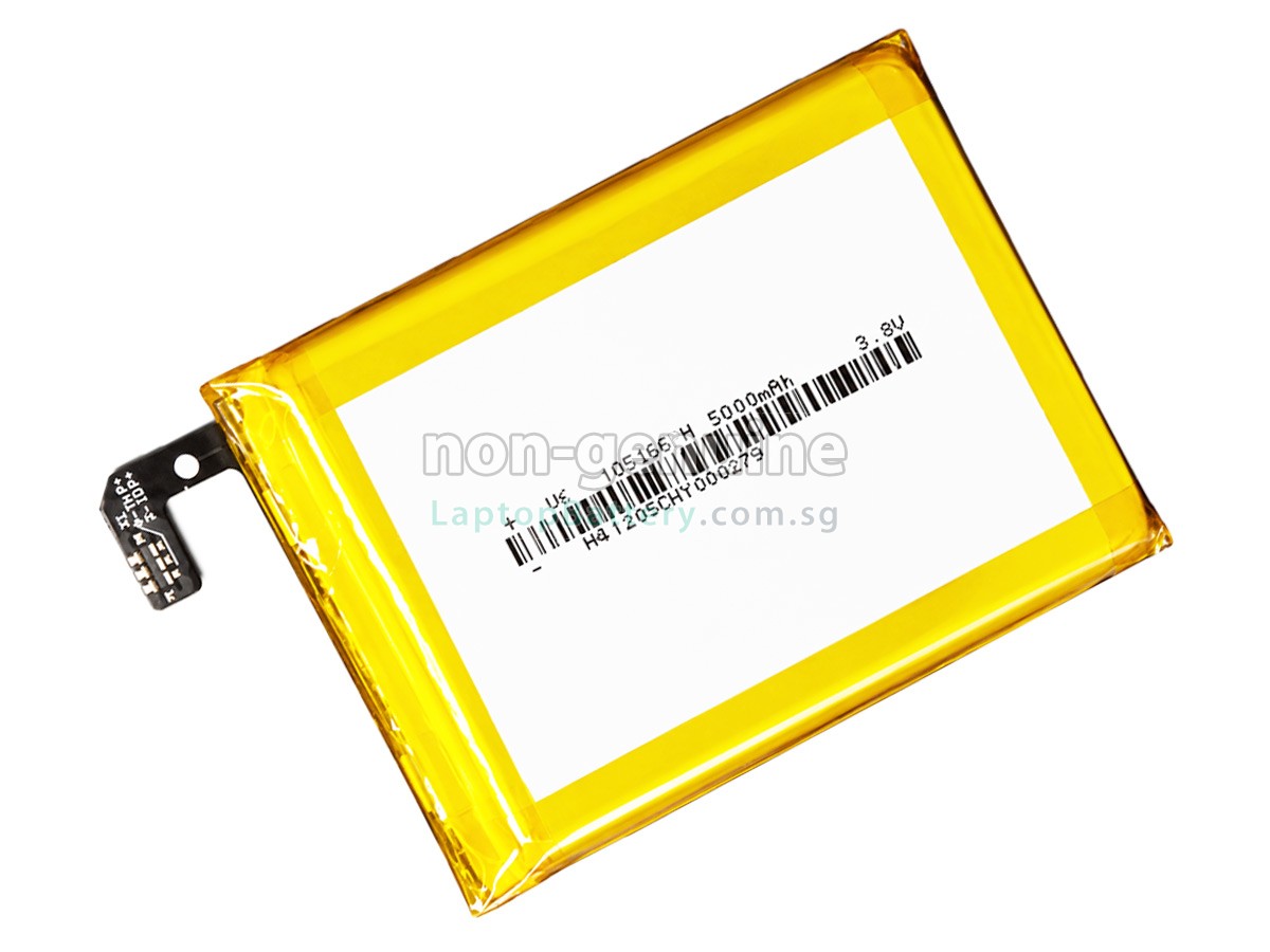replacement Sunmi L2 battery