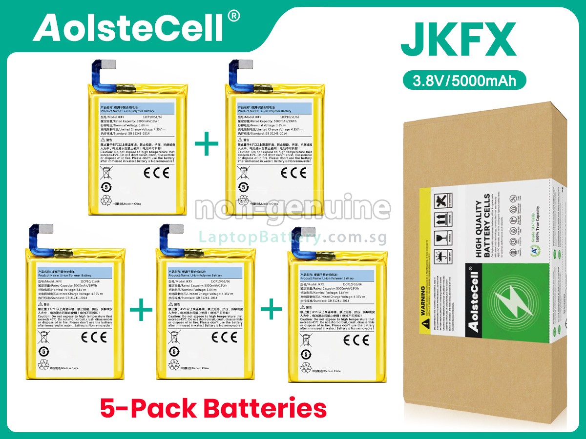 replacement Sunmi L2 battery